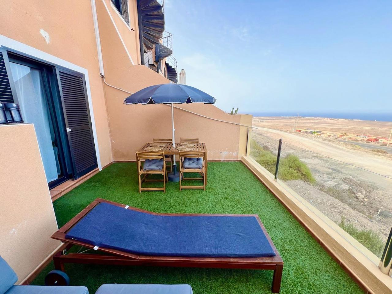 Casa Bubo Apartment Caleta De Fuste Exterior foto