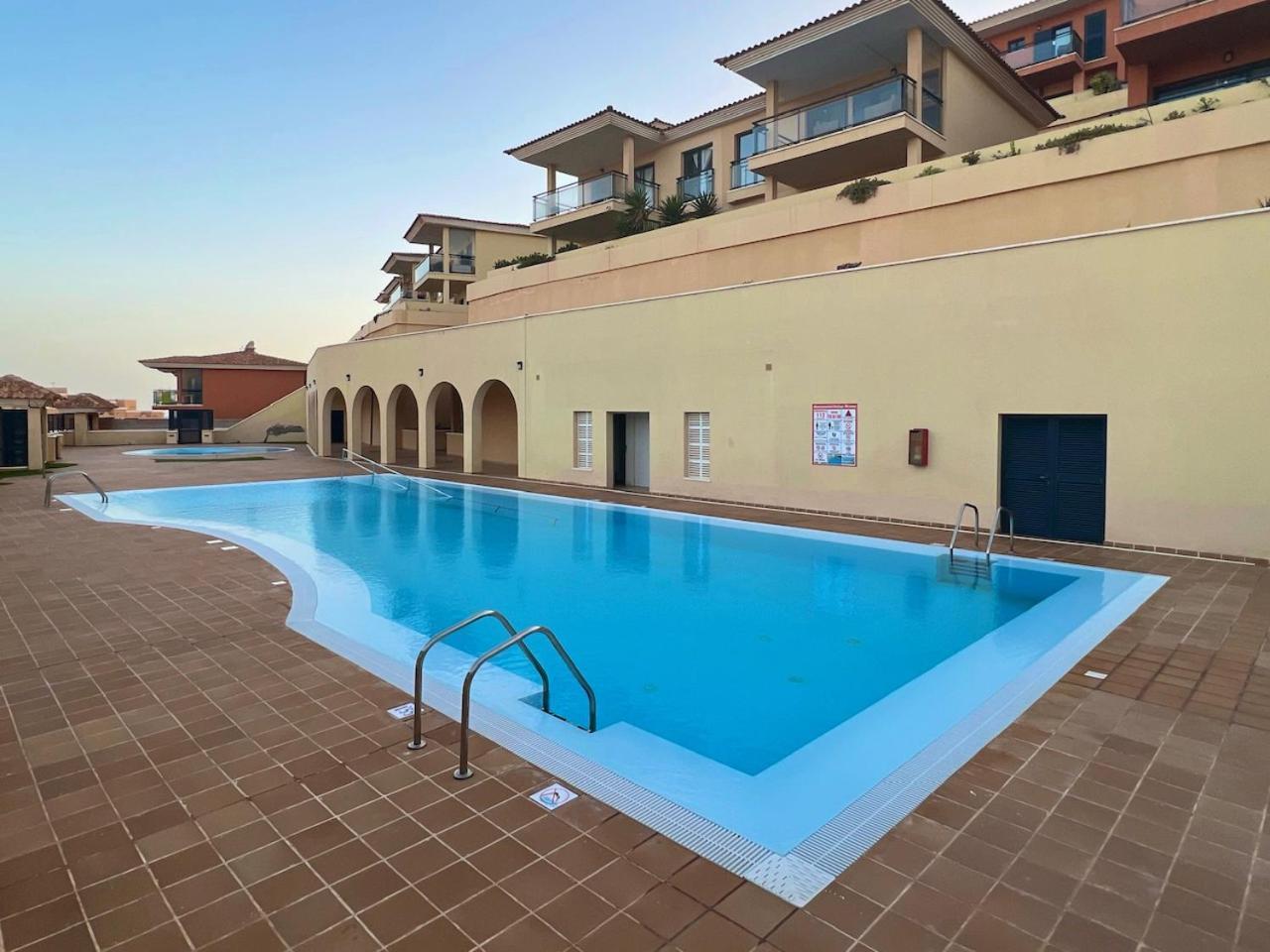 Casa Bubo Apartment Caleta De Fuste Exterior foto