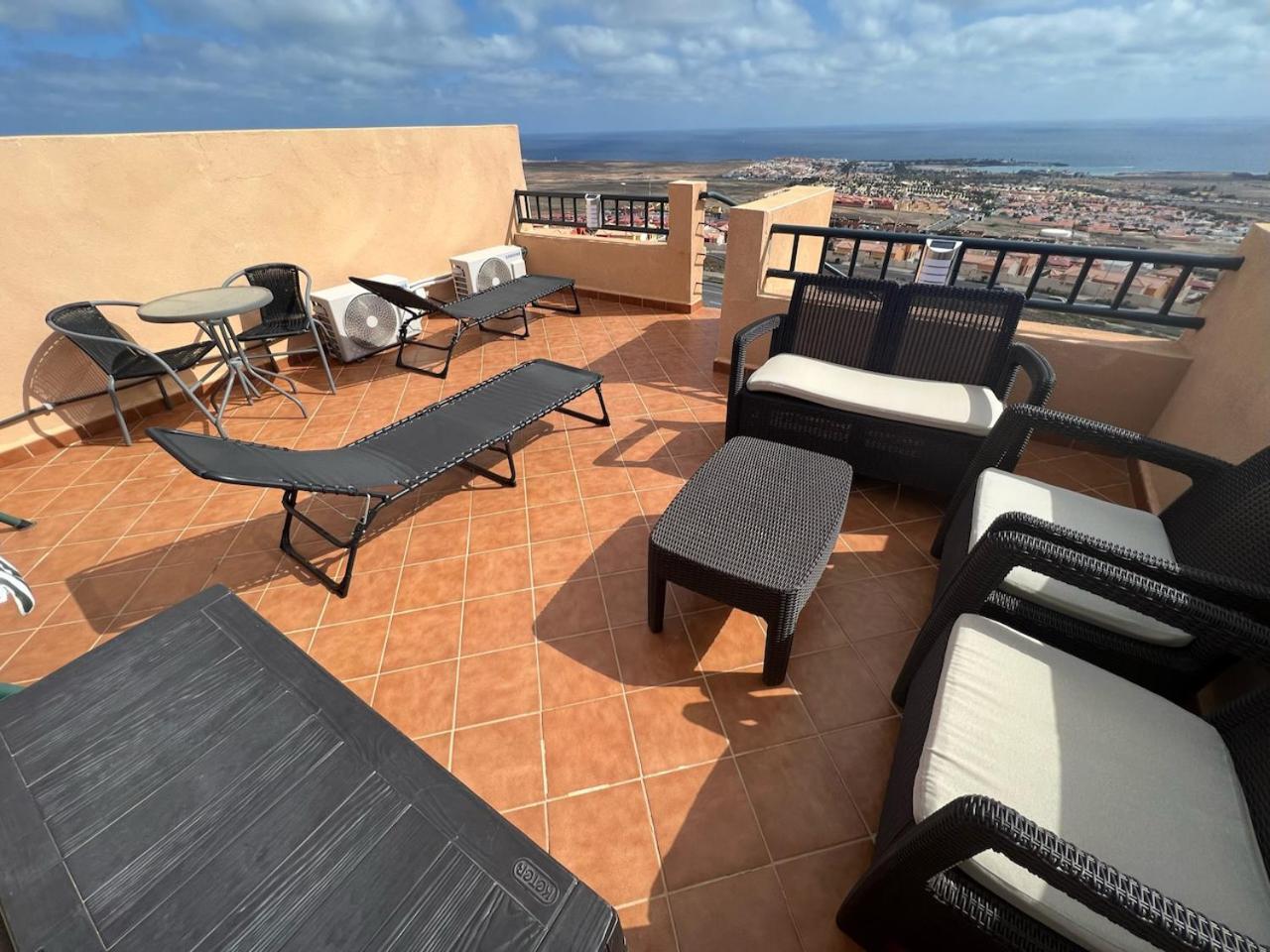 Casa Bubo Apartment Caleta De Fuste Exterior foto