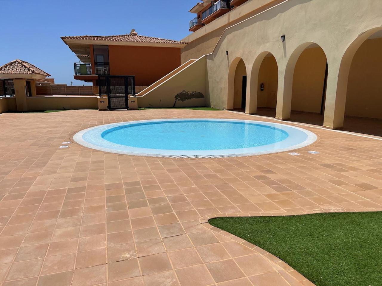 Casa Bubo Apartment Caleta De Fuste Exterior foto