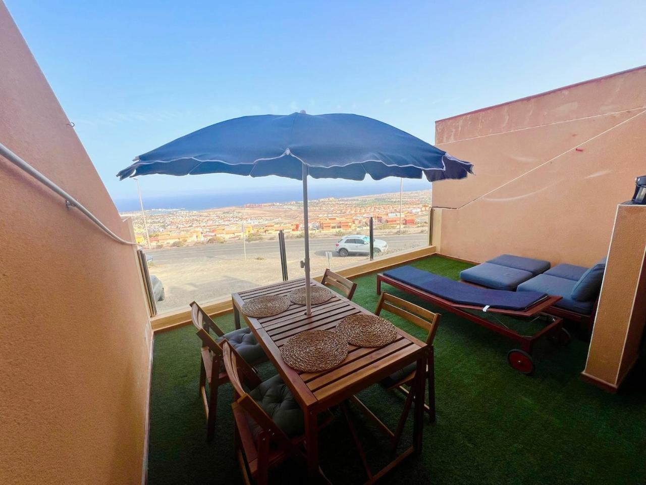 Casa Bubo Apartment Caleta De Fuste Exterior foto